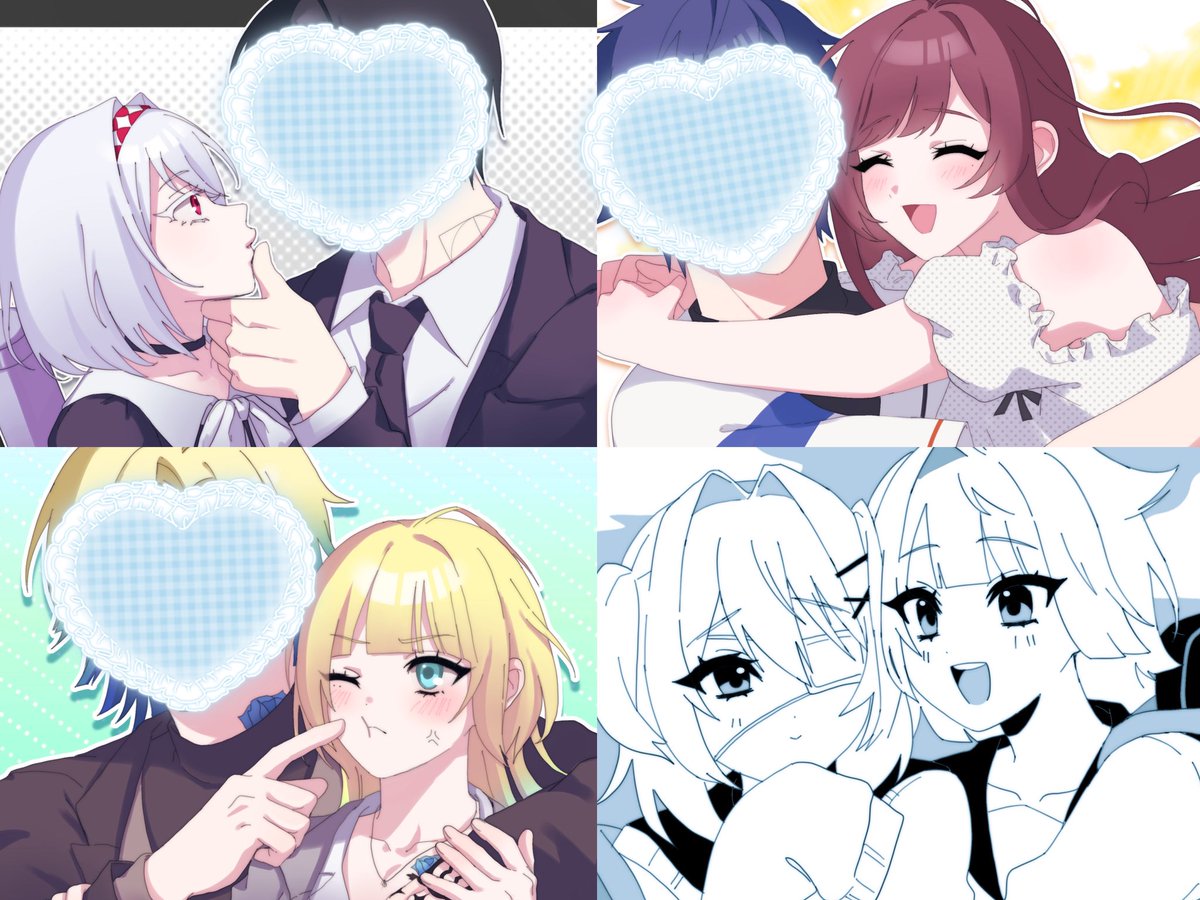 えねこ@ご依頼受付中 tweet media