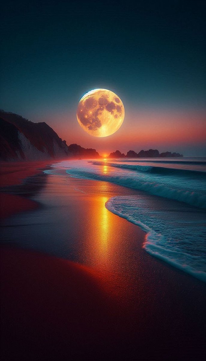 MOON tweet media