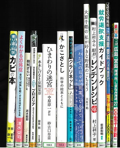 SeikaTownLib's tweet photo. 新刊情報（大人向け）】 新しく入った本の一部です。貸出中の本もあります。 新着資料検索はこちら→ https://t.co/BuRaHOD26I…………………………… #精華町立図書館 #図書館 #新刊情報 #精華町 https://t.co/vg4mZiq2OX