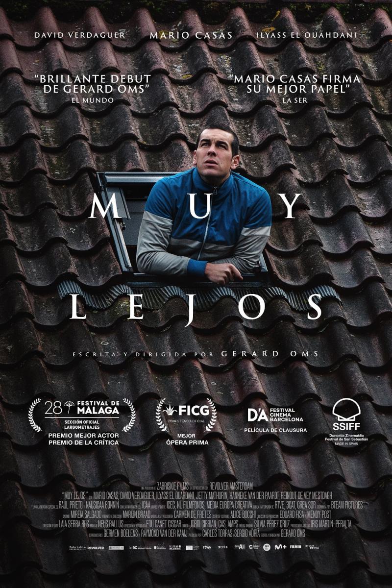 Cinedepatio's tweet photo. Mini #crítica de #MuyLejos en https://t.co/JIgjPCTzwX

Mario Casas en una de las mejores actuaciones de su carrera. https://t.co/4zYLqCODsL
