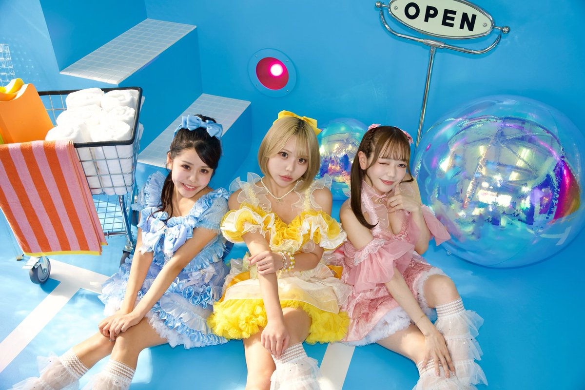 opinklion's tweet photo. .
ダンスアイドルグループ
【O PINK LION】です🦁🩷
.
#アイドル https://t.co/obp3VtKobP
