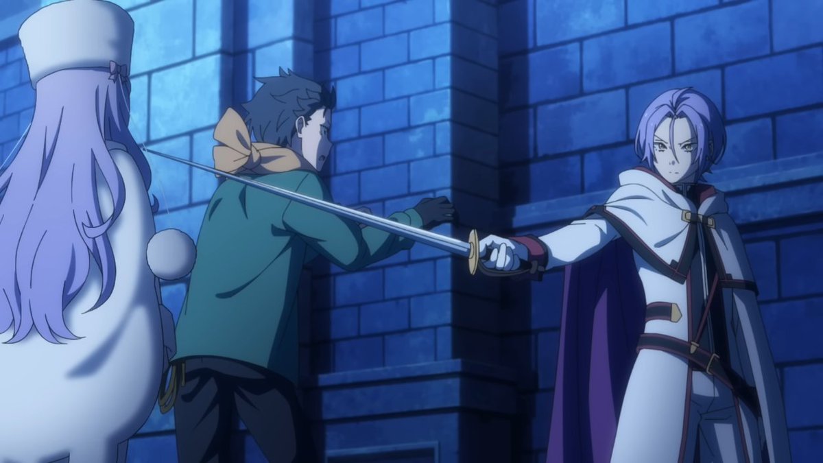 Re: Zero News by Ice tweet media