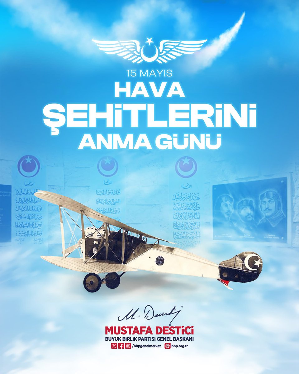 Mustafa Destici tweet media