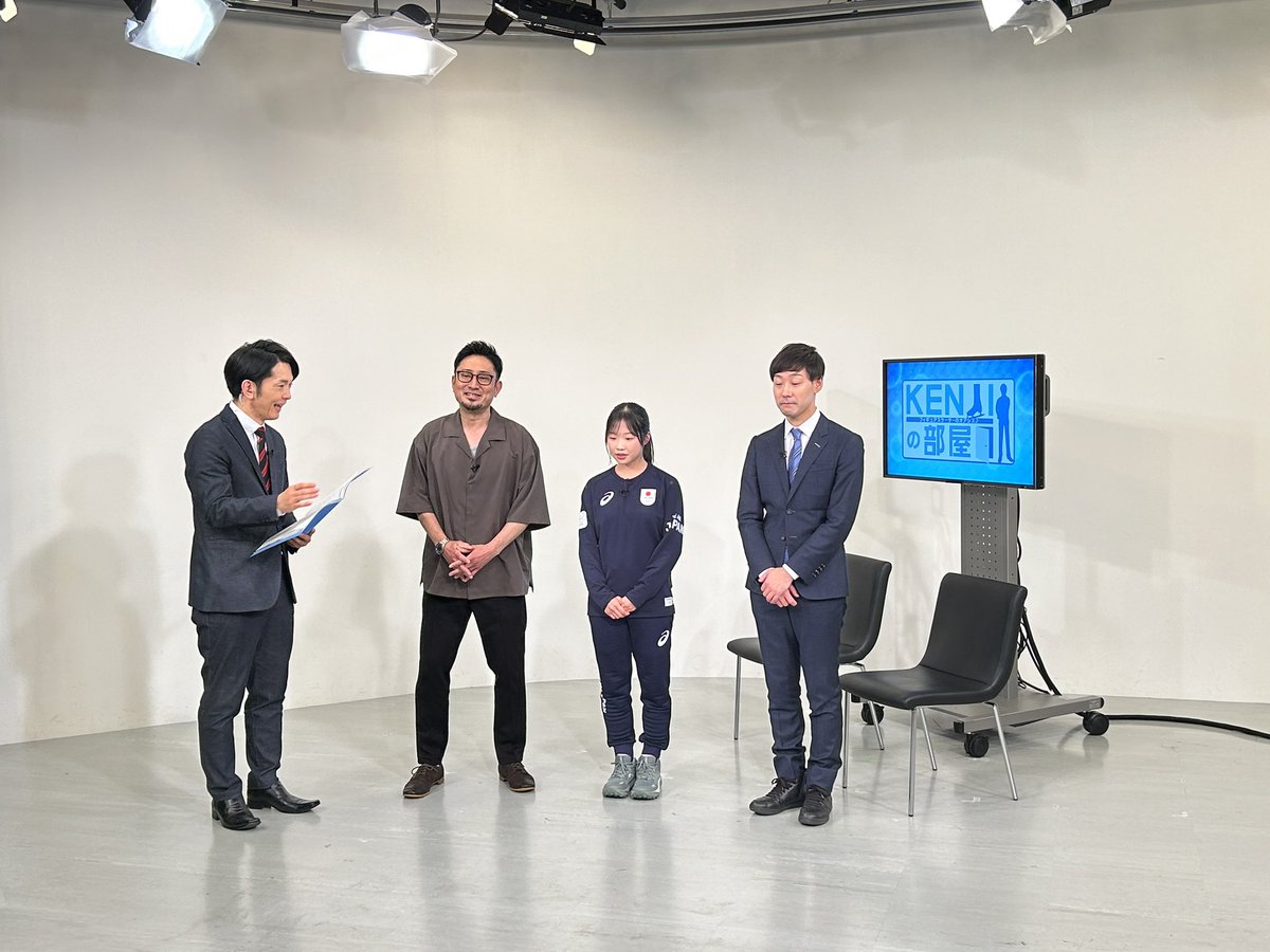 ジェスチャーゲームでなんと！？8問も正解したので、中井亜美選手の