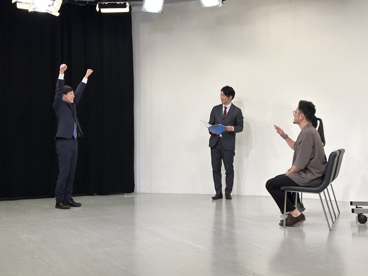 ジェスチャーゲームでなんと！？8問も正解したので、中井亜美選手の