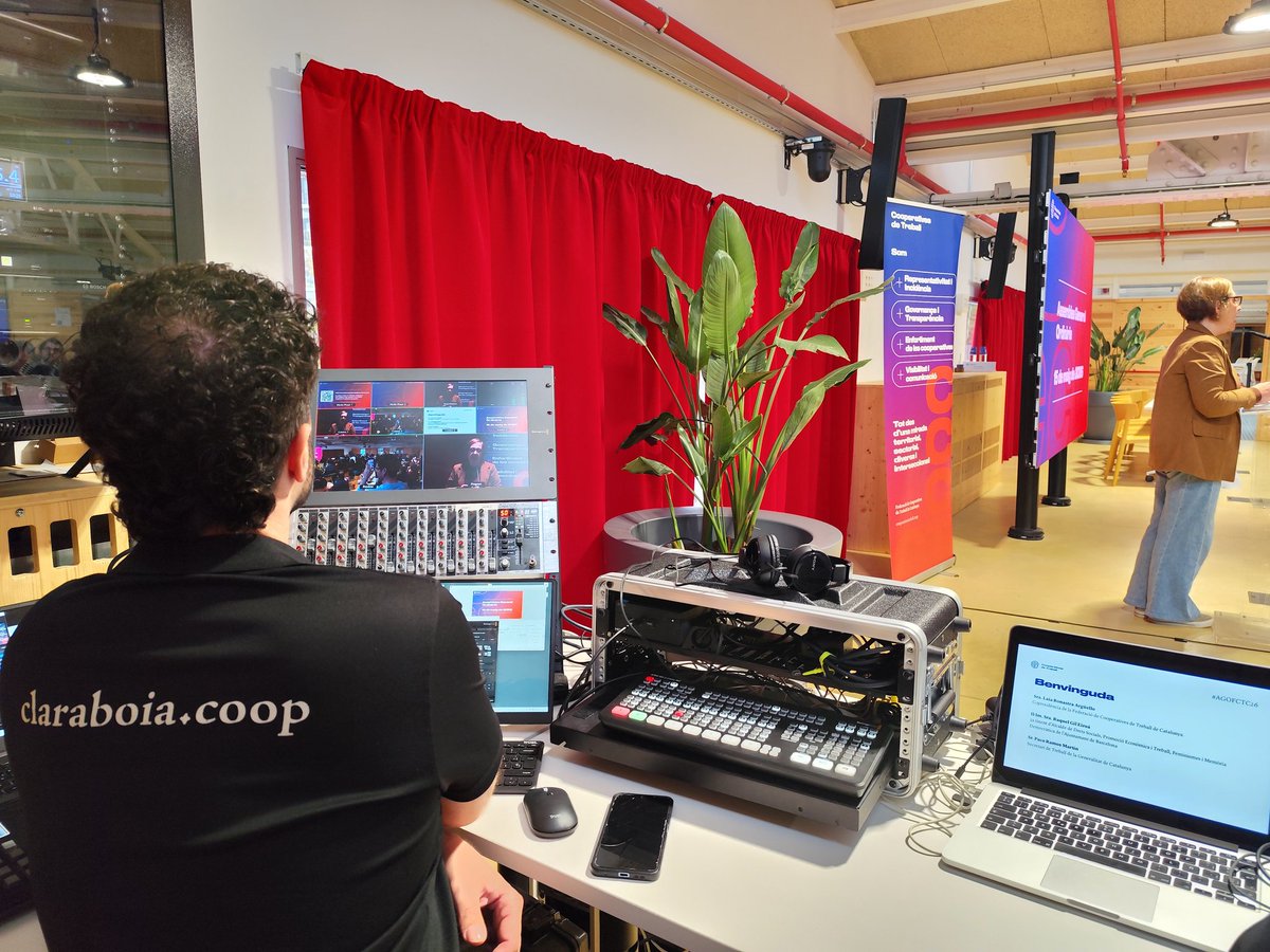 Federació de Cooperatives de Treball de Catalunya tweet media