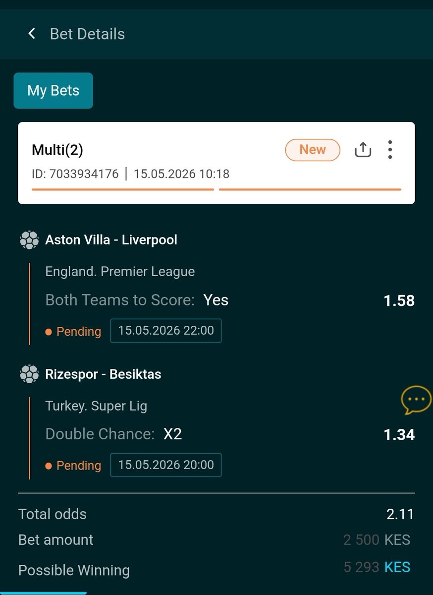 ANALYST RONNY tweet media