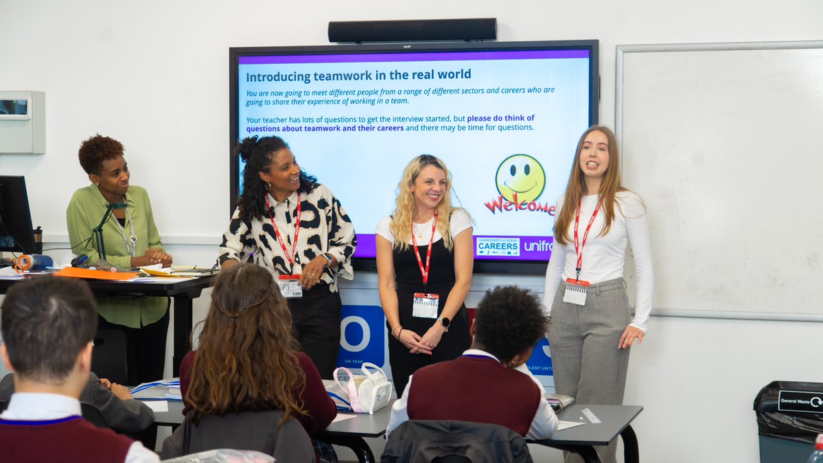 Hammersmith Academy tweet media