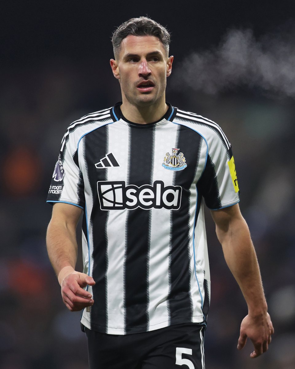 Newcastle United tweet media