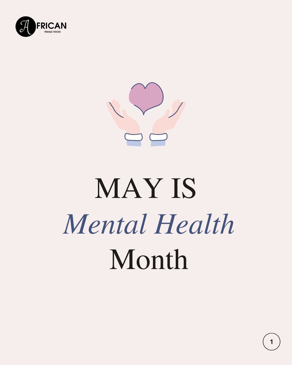 VoicesFemale's tweet photo. It's hard to stop pretending we're fine when we are not but asking for help is a strength, not a weakness. Let's create a safe space for ourselves and for others.
#MentalHealthMonth https://t.co/nDlBL7sUbz