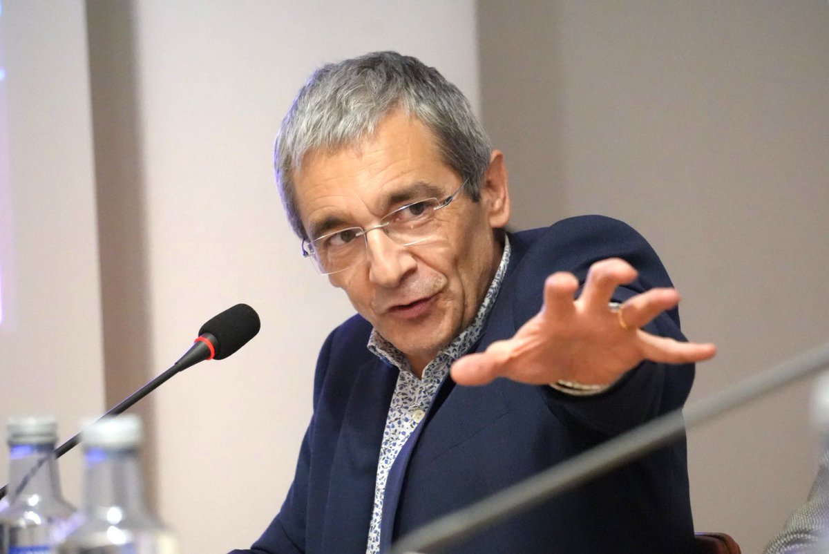 Cotif's tweet photo. 🗣️✍🏼 La presentación del informe sobre el impacto económico del COTIF elaborado por el IVIE certificó la buena salud del torneo de l’Alcúdia y su importante retorno para la economía del territorio valenciano. 

➕ℹ️ https://t.co/RPDFabW5UR https://t.co/Q6O3EYDKkg