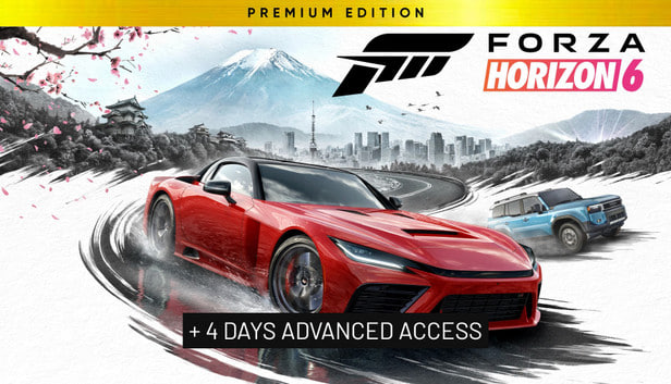 ofertasXjuegos's tweet photo. Forza Horizon 6 Premium Edition + Acceso avanzado  #InstantGaming #MSStore
Versión para PC y XBOX

Acceso Anticipado YA DISPONIBLE
 79.99 € - (PVP 120 €) 

⚫️ https://t.co/m2QktpsBfW

Recuerda indicar que "eres" de Canarias para evitar las comisiones 😉 https://t.co/Q6Qrw6kORw