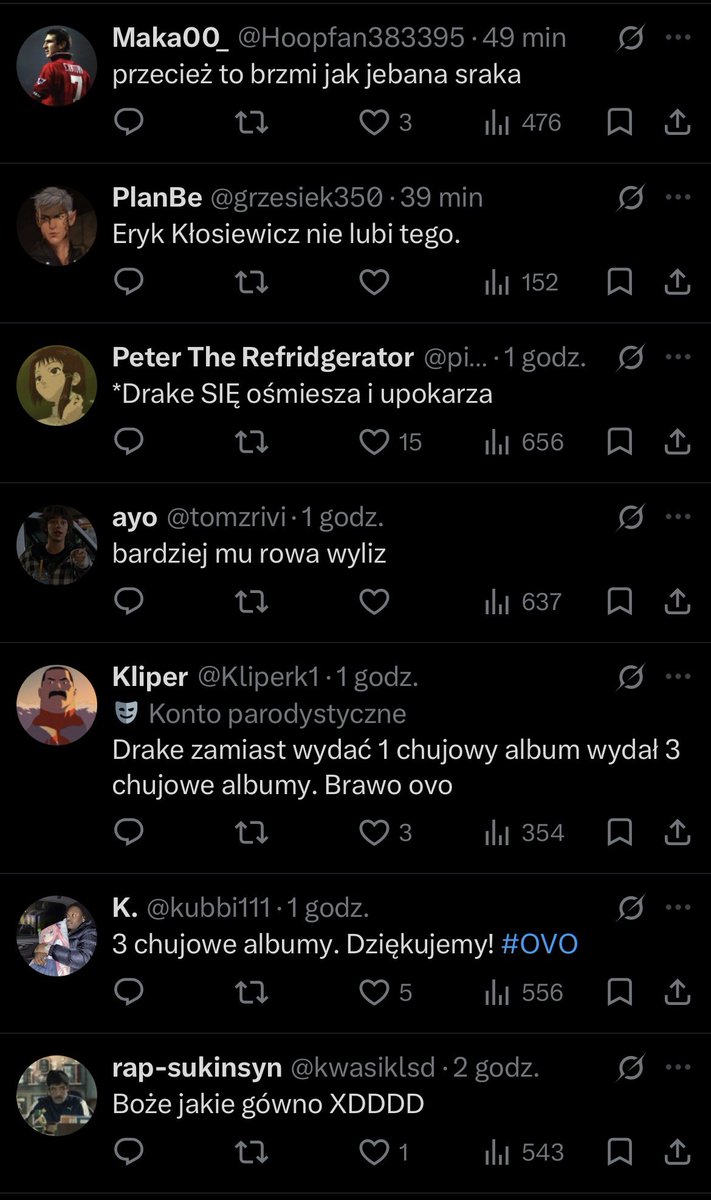 Drake News tweet media