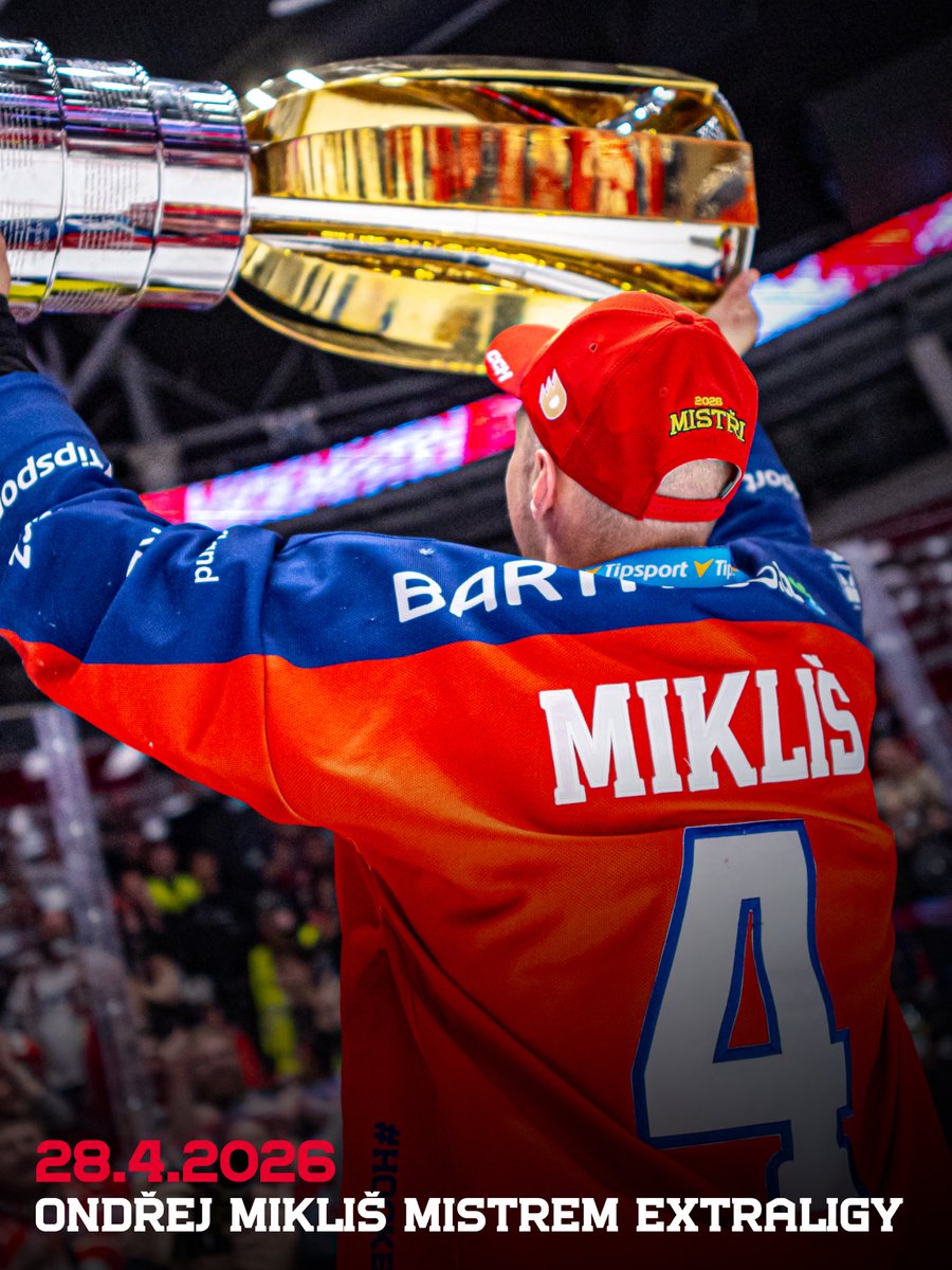 HC DYNAMO PARDUBICE tweet media