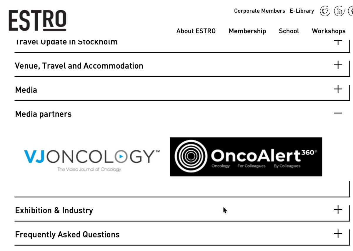 OncoAlert tweet media
