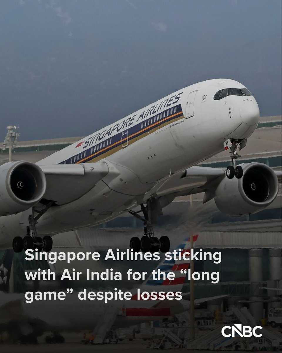CNBC International tweet media