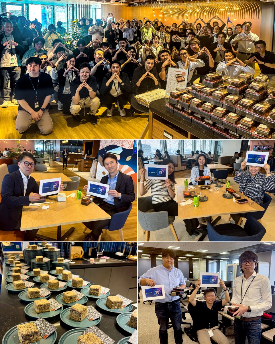 ServiceNow Japan tweet media