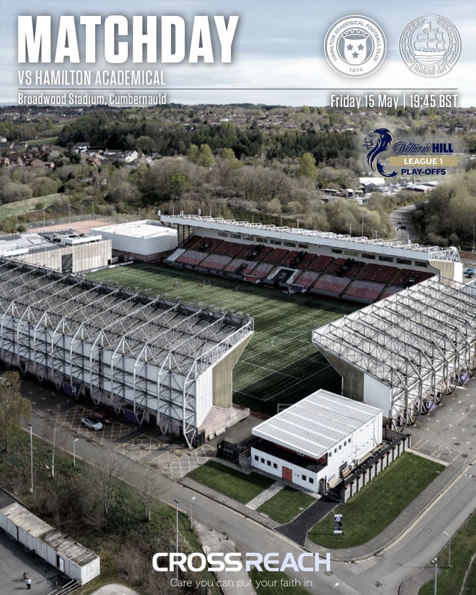 Clyde FC tweet media