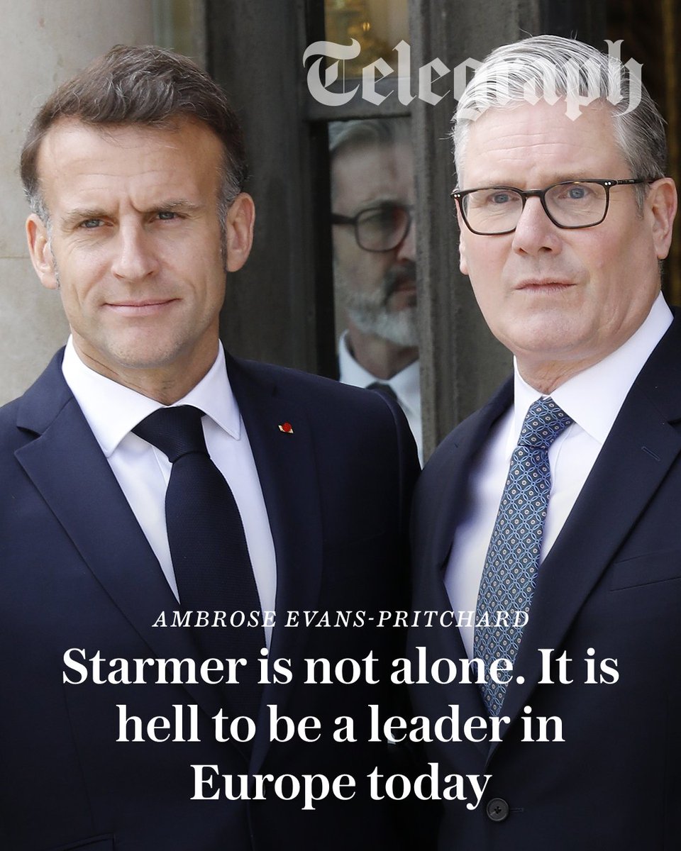 The Telegraph tweet media