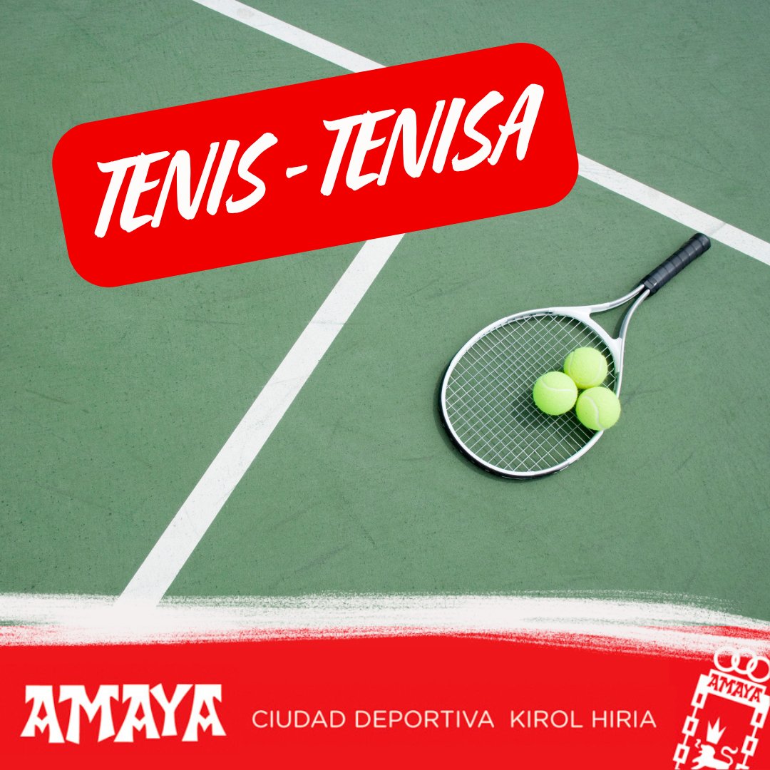 Ciudad Deportiva Amaya Kirol Hiria tweet media
