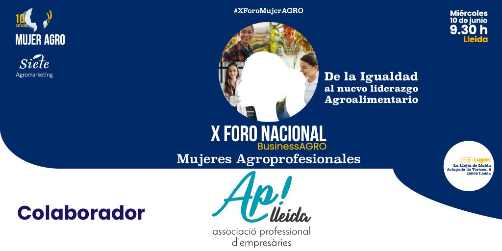 MujerAGRO tweet media