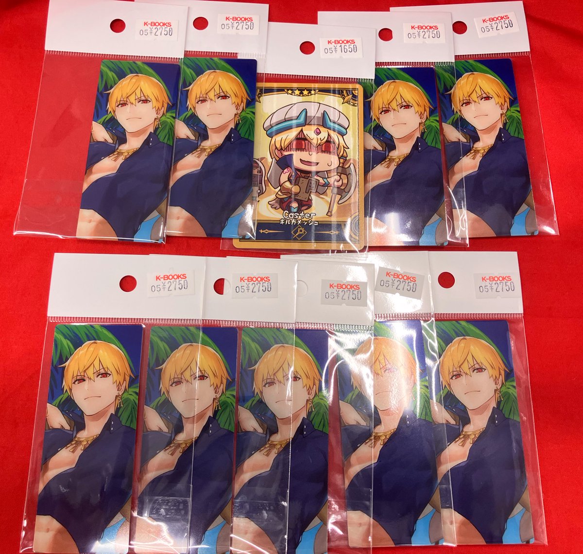 入荷情報】 Fate/GrandOrder FGO フェイトオベロン 霊基召喚缶バッジ