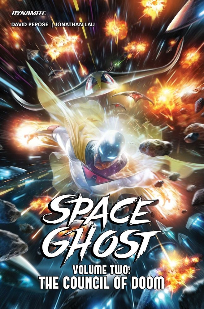 David Pepose - Comic Book Writer tweet media