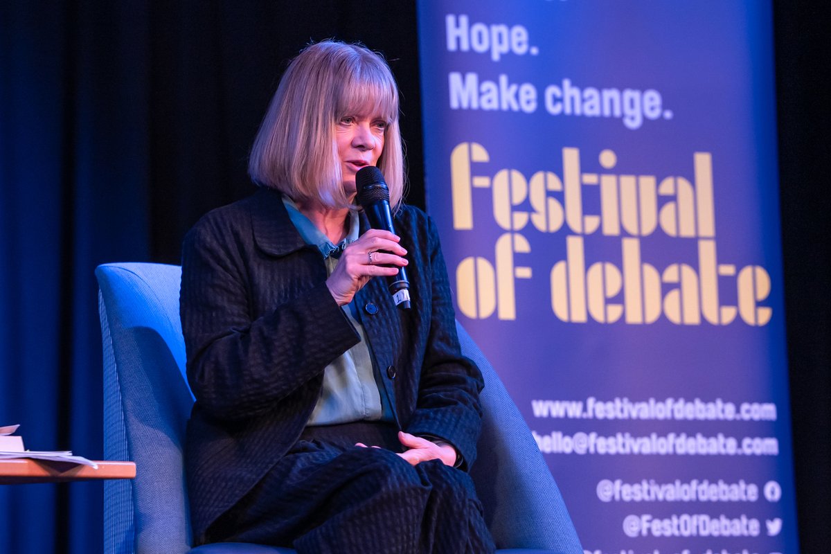 Festival of Debate 2026 tweet media