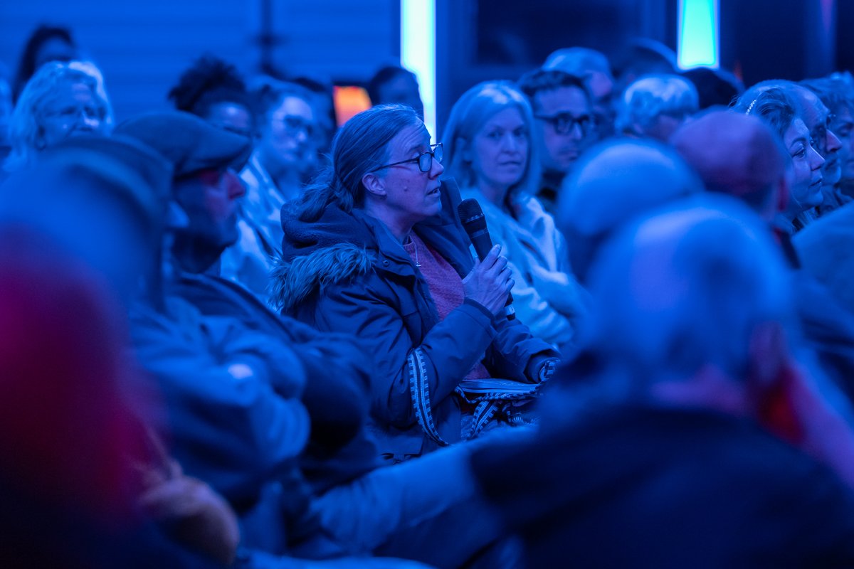 Festival of Debate 2026 tweet media