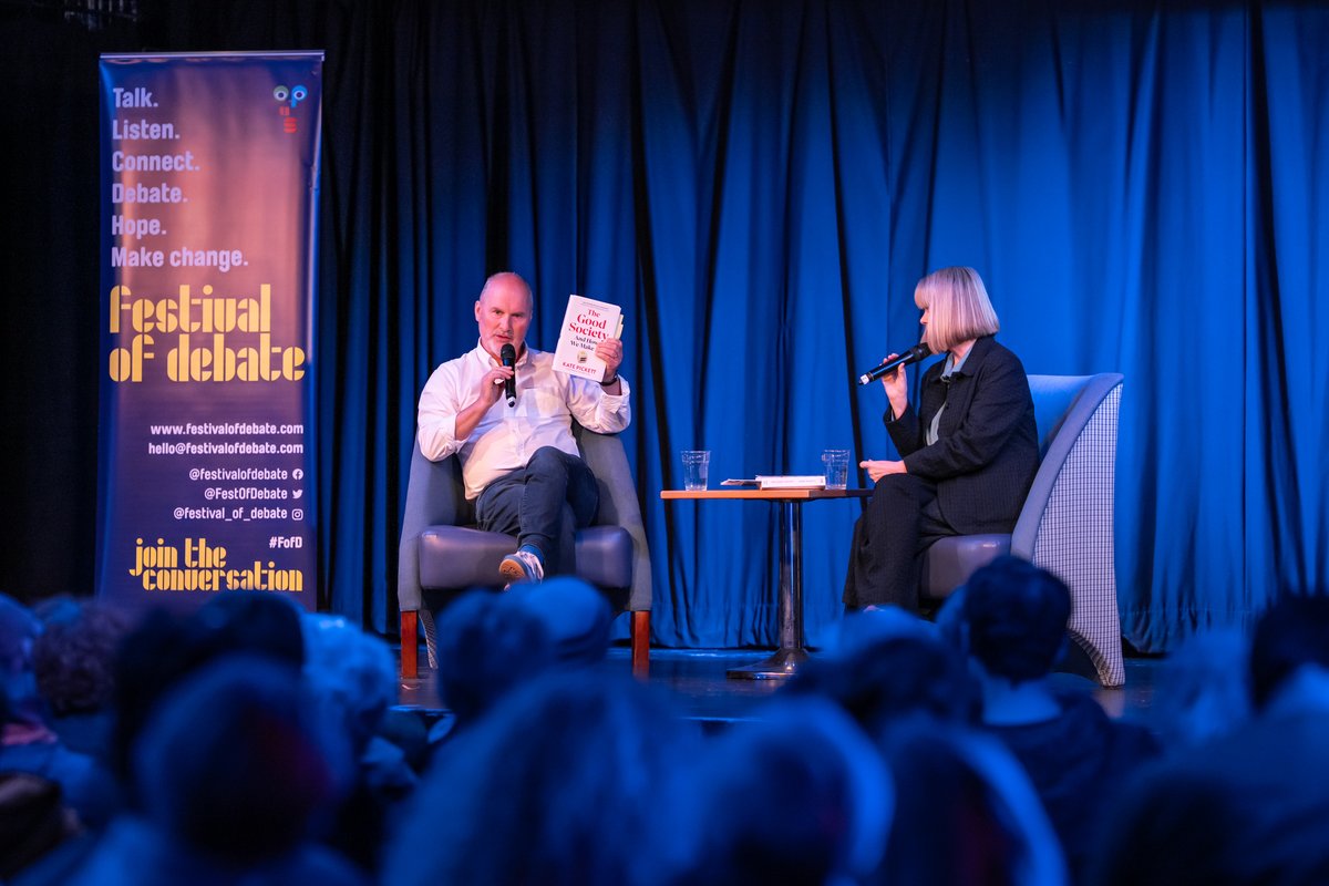 Festival of Debate 2026 tweet media