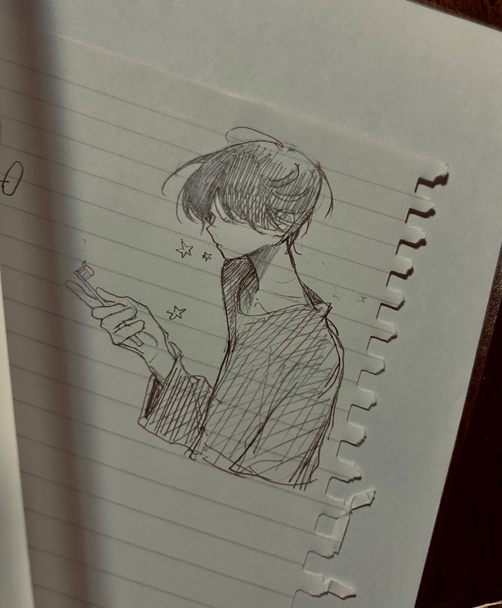 yuuri784's tweet photo. たまってたアナログいろいろ
 #illustration #イラスト https://t.co/5P1wffcuDb