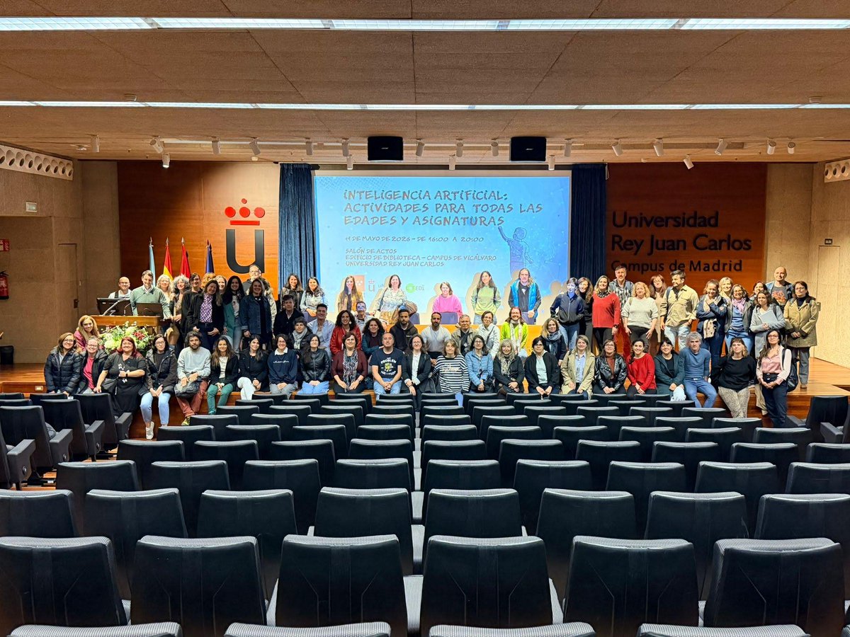URJC tweet media