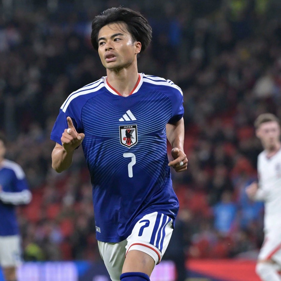 Japanese Football tweet media