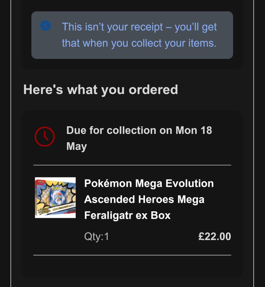 cuee9ii's tweet photo. @PokemonStockUK You the goat bro, didn't think I'd get to touch ascended heroes! https://t.co/dBZ4dpEGol