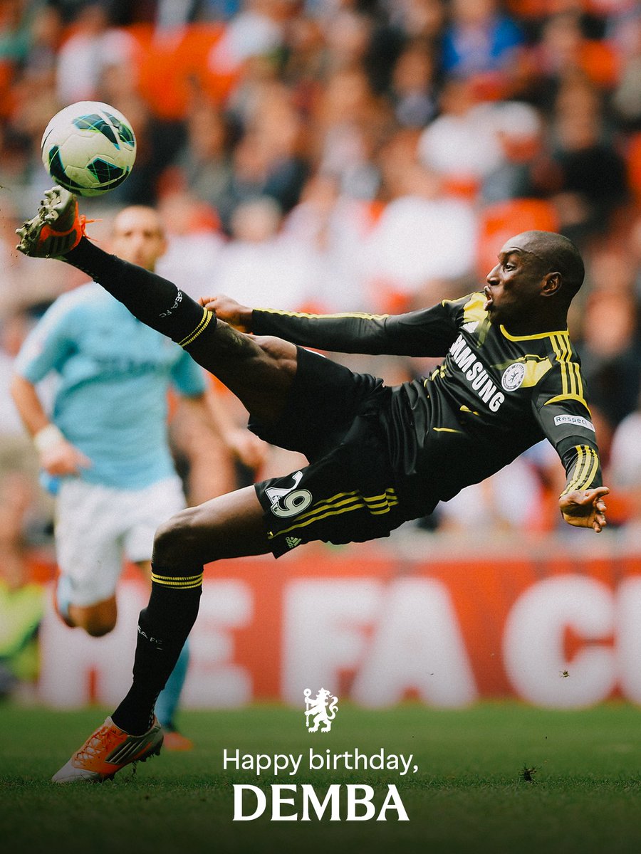 Chelsea FC tweet media