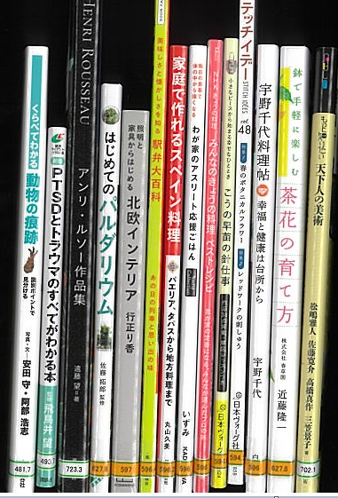 SeikaTownLib's tweet photo. 新刊情報（大人向け）】 新しく入った本の一部です。貸出中の本もあります。 新着資料検索はこちら→ https://t.co/BuRaHOD26I…………………………… #精華町立図書館 #図書館 #新刊情報 #精華町 https://t.co/7LMvkhg6Ab