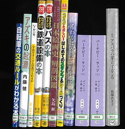 SeikaTownLib's tweet photo. 新刊情報（大人向け）】 新しく入った本の一部です。貸出中の本もあります。 新着資料検索はこちら→ https://t.co/BuRaHOD26I…………………………… #精華町立図書館 #図書館 #新刊情報 #精華町 https://t.co/7LMvkhg6Ab