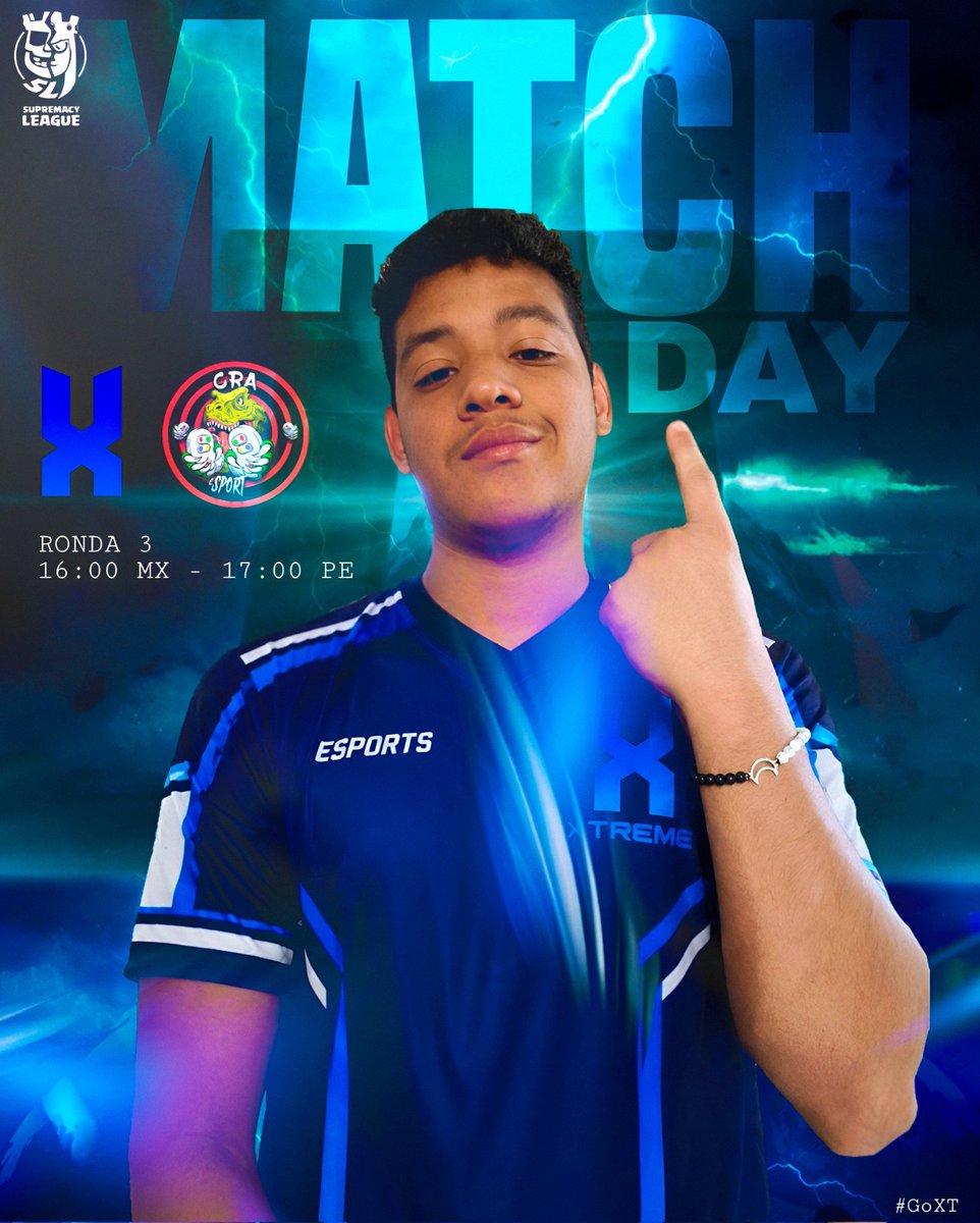 Xtreme Esports tweet media