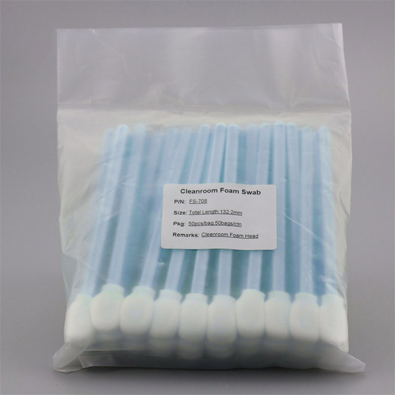 Meditech_Swab's tweet photo. FS-708 Cleanroom Foam Swab is specially designed for professional cleaning in electronics manufacturing, laboratories, and medical environments.
🔹 Large Circular Head
🔹 Long Rigid Handle for Better Control
🔹 Low Lint &amp; Low Residue
🔹 Excellent Solvent Retention
#cleanroomswabs https://t.co/QYp71xWMWD