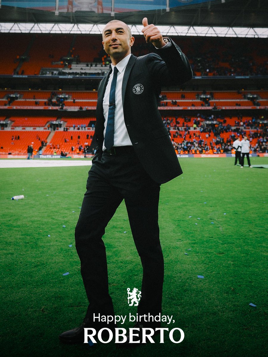 Chelsea FC tweet media