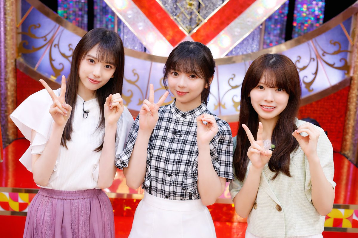 乃木坂スター誕生！SIX【公式】 tweet media