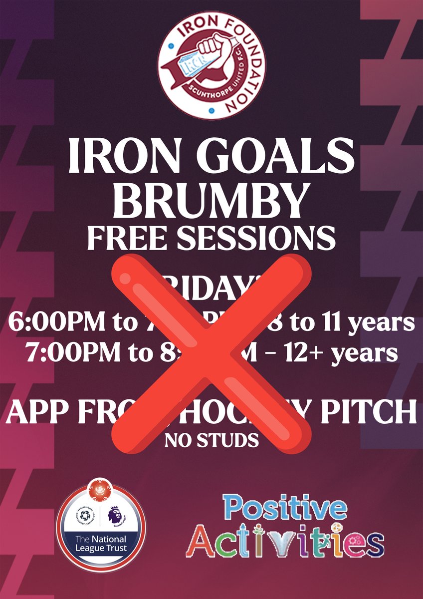 The Iron Foundation tweet media