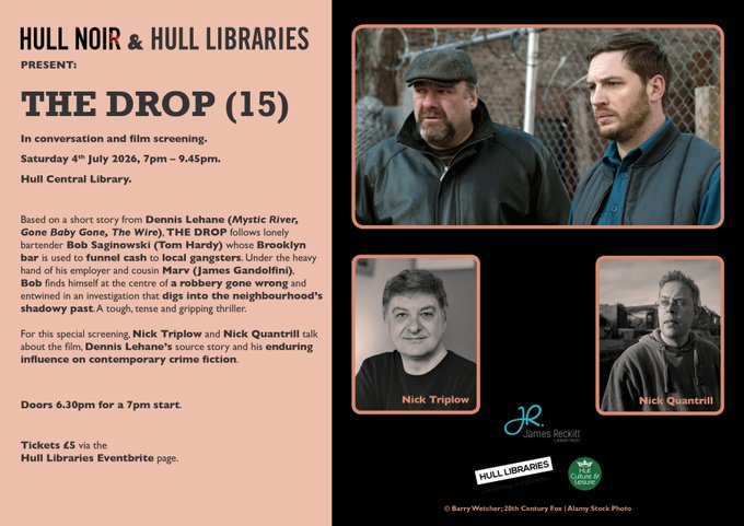 Hull Libraries tweet media