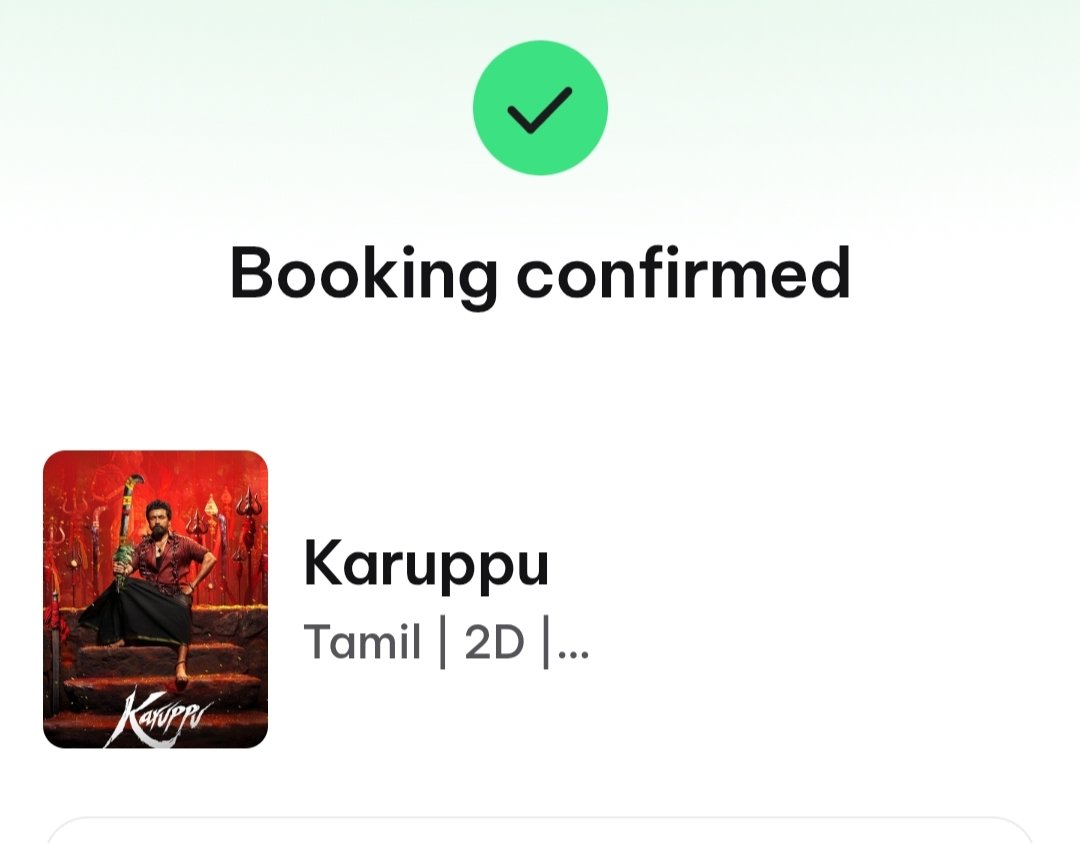 raj_masss's tweet photo. With my Family's 🙏 #Karuppu @Suriya_offl @RJ_Balaji @SaiAbhyankkar @SuryaFansTeam @SuriyaFansClub @DreamWarriorpic https://t.co/Jm7YJLP8AG