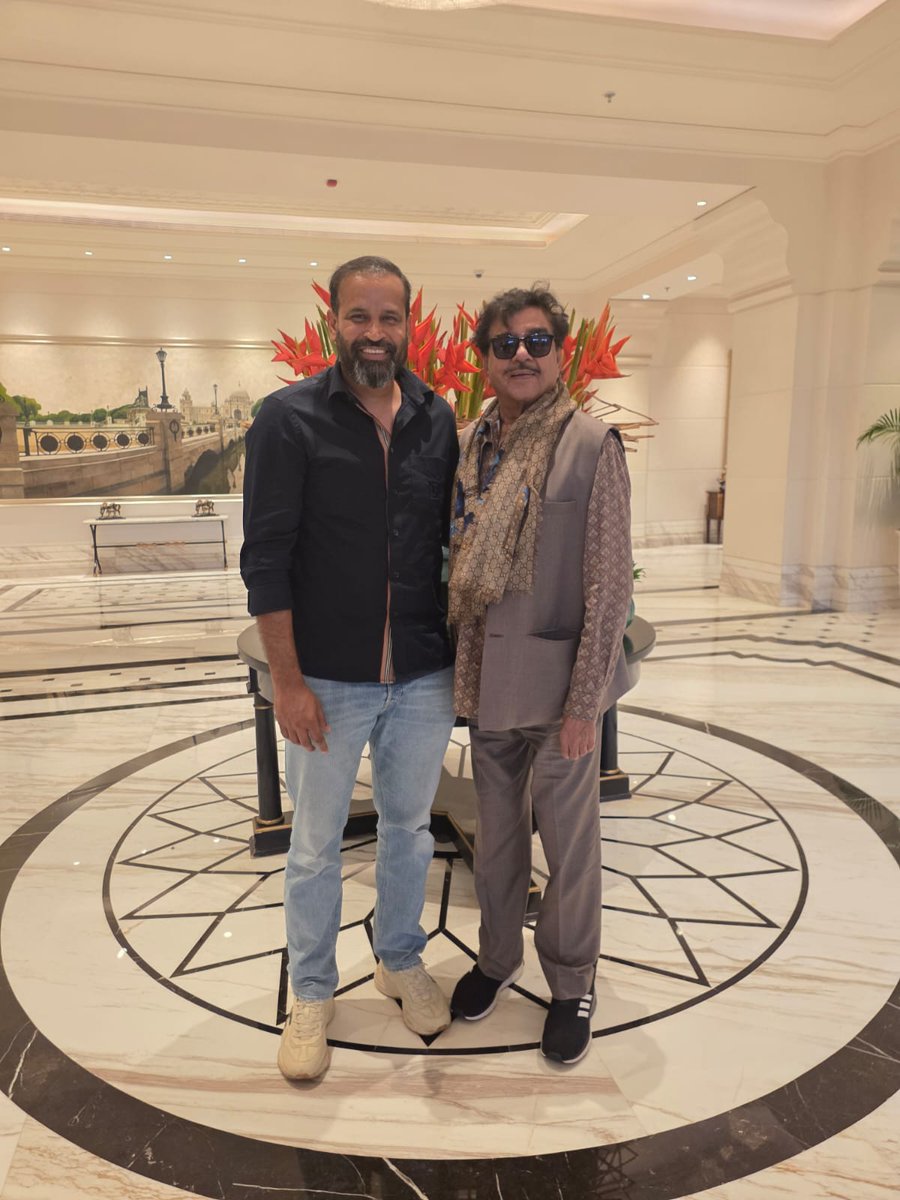 Shatrughan Sinha tweet media