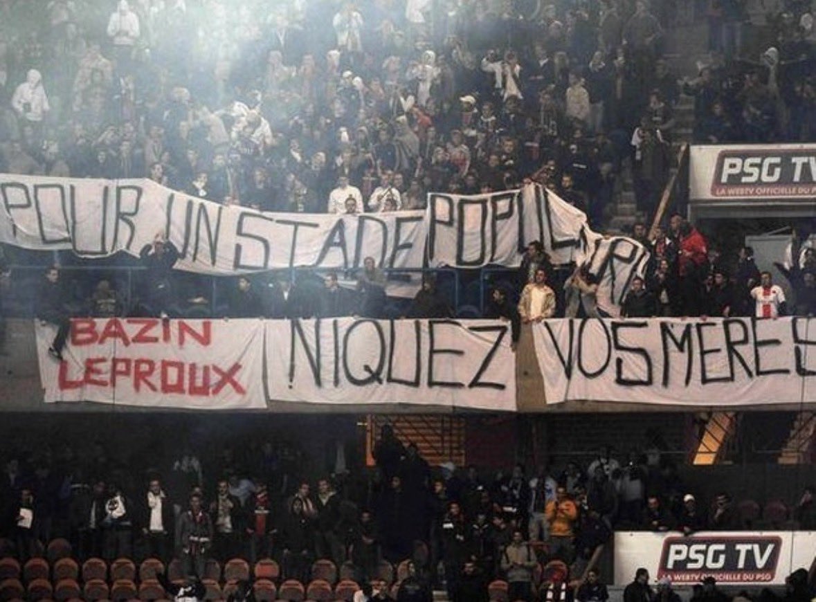 #PSG1970 tweet media