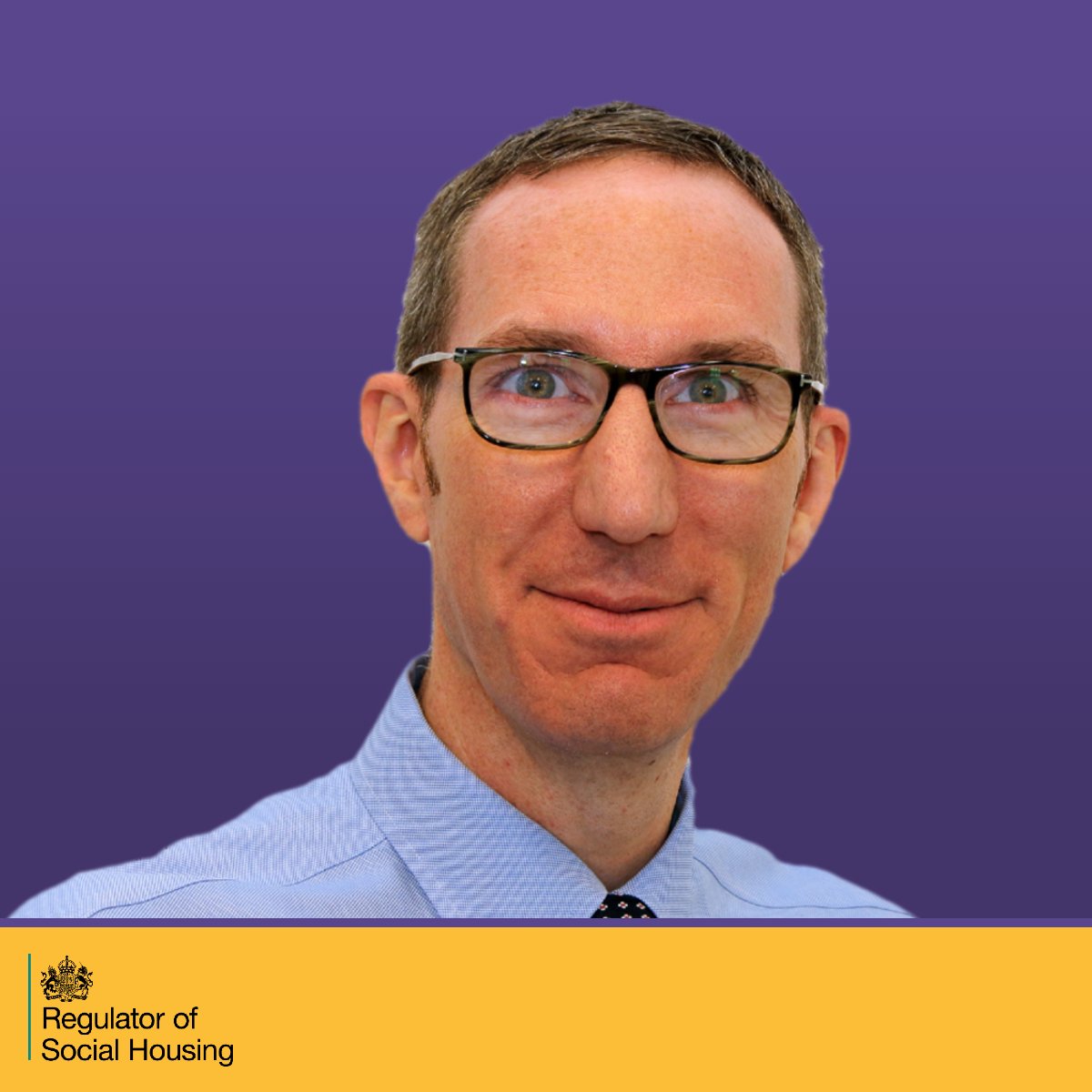 Regulator of Social Housing tweet media