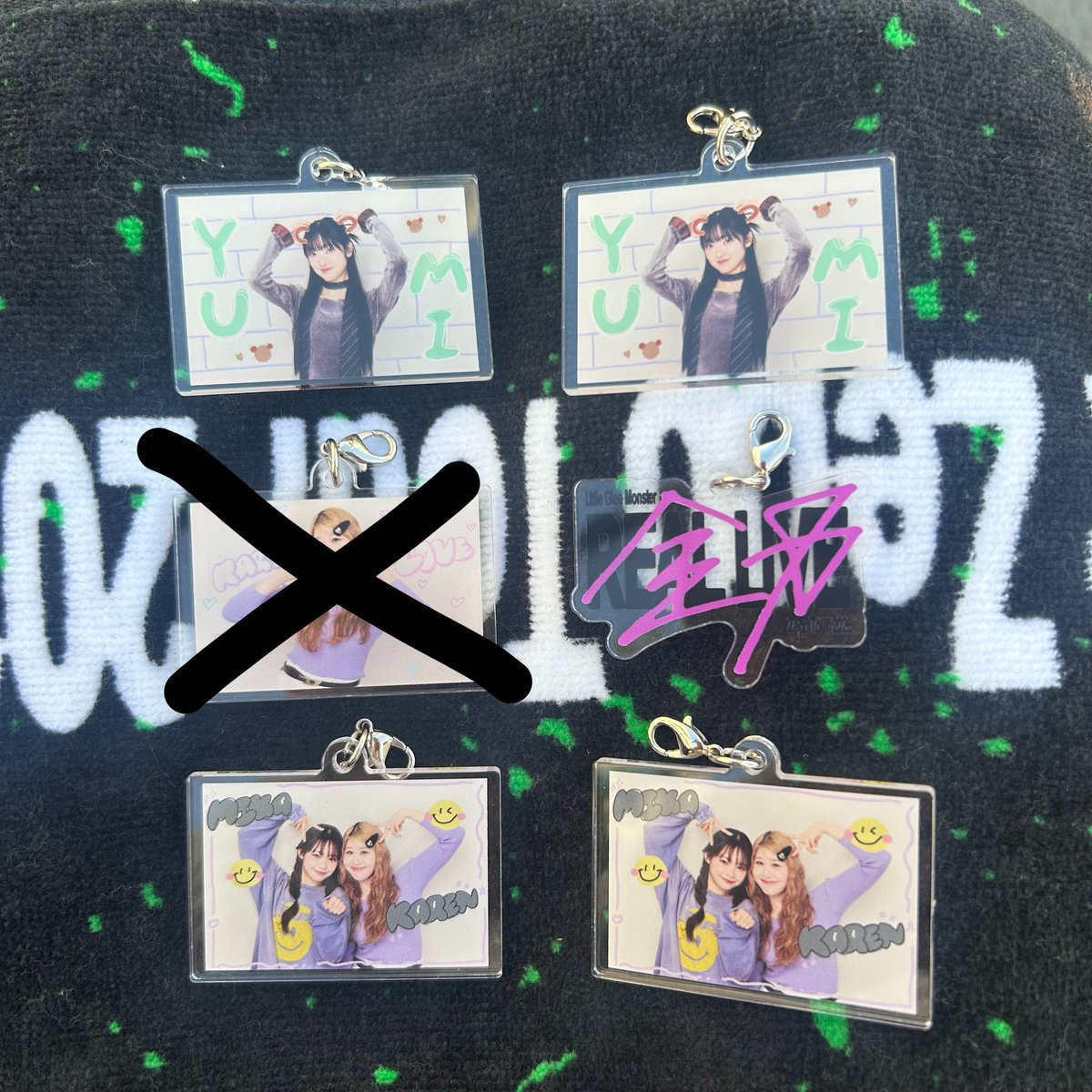 __ak_5's tweet photo. 譲→画像のもの
求→アサヒソロ、あさみゆ

 #リトグリ_全力REALLIVE https://t.co/ADxqzaMwfH