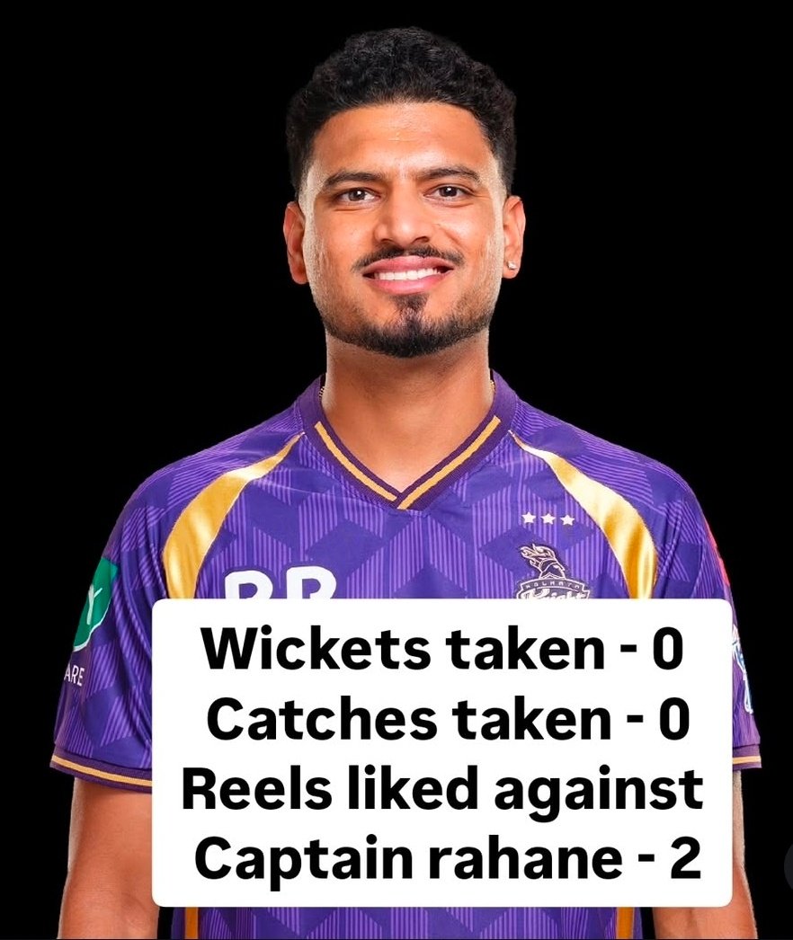 CricKnight Riders✍️ tweet media