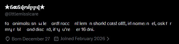 I_Only_Engage_With_Schizo_Freaks tweet media